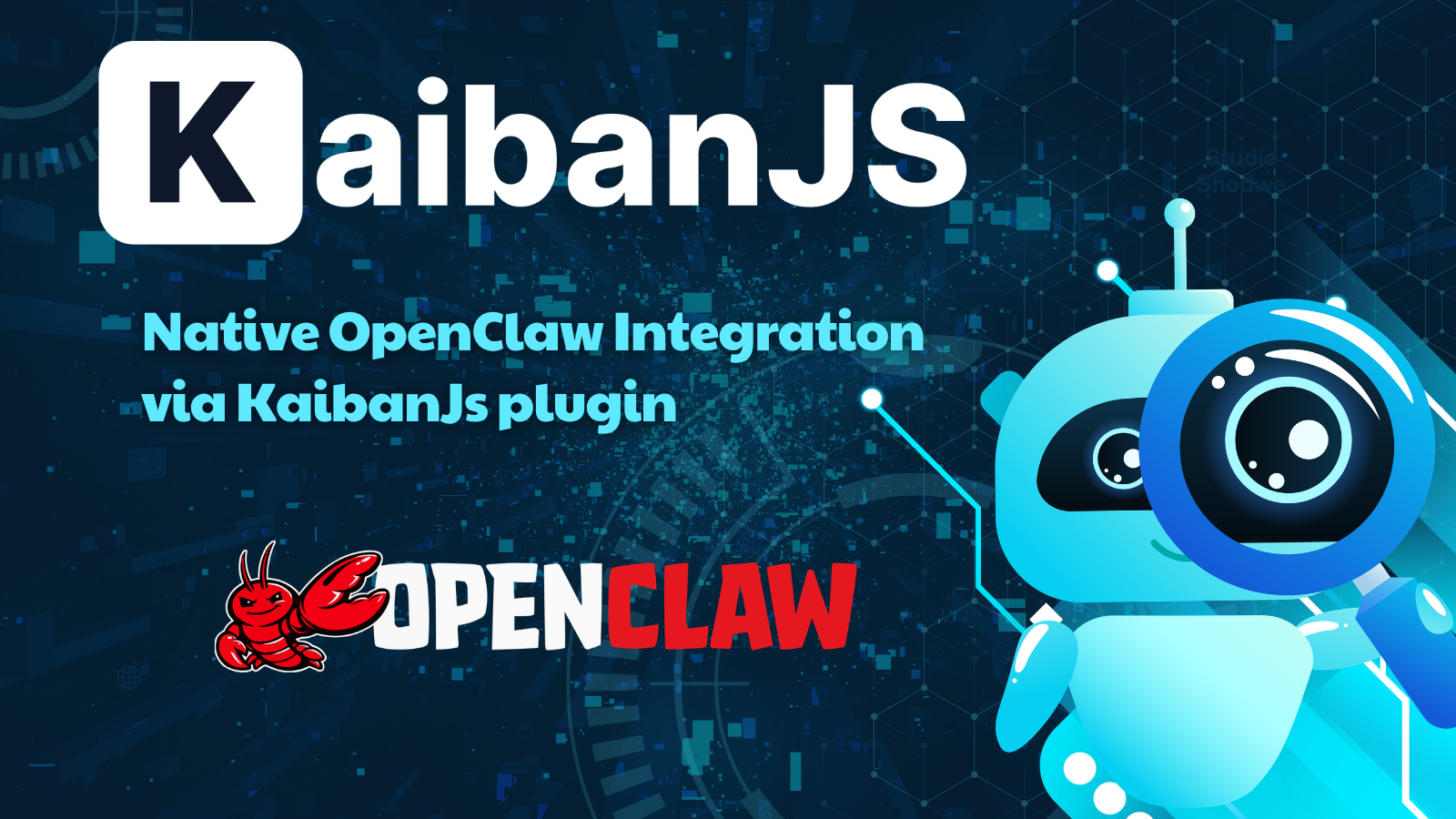 KaibanJS OpenClaw plugin — Team exposed as kaiban_run_team on the Gateway