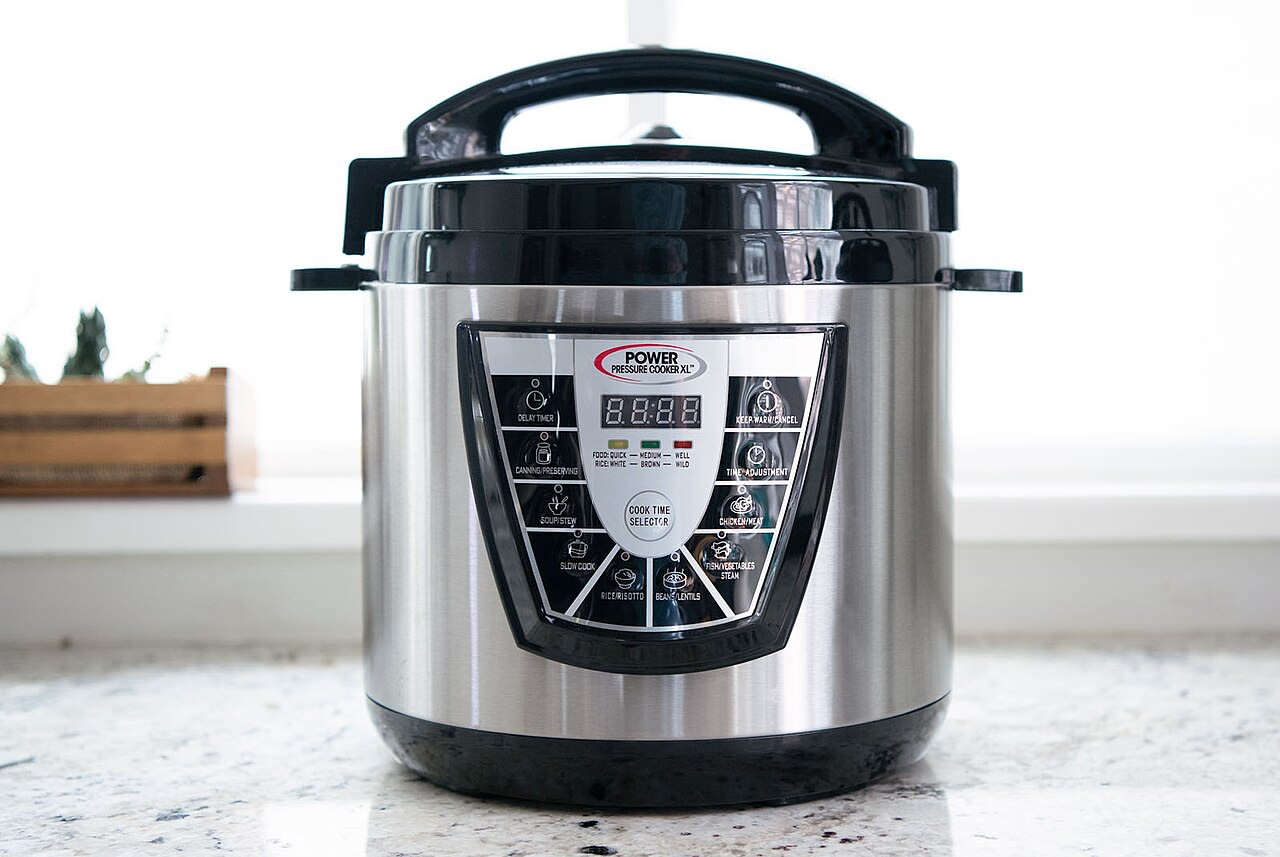 Instant Pot Duo versus Ninja Foodi