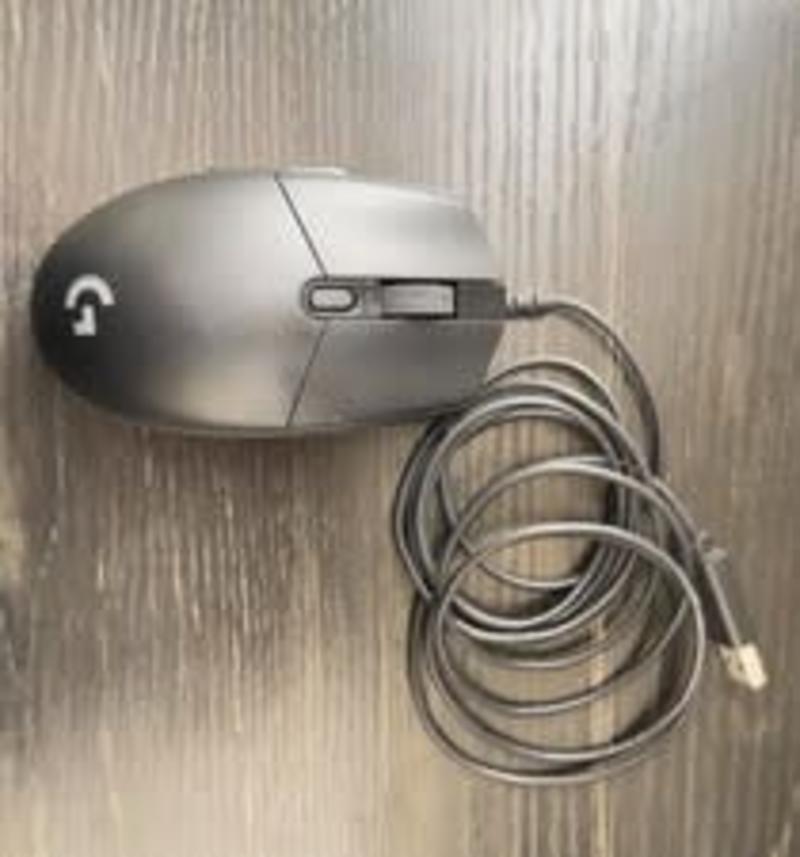 Simple Wired Mouse That Just Works for Everyday Use - image 1