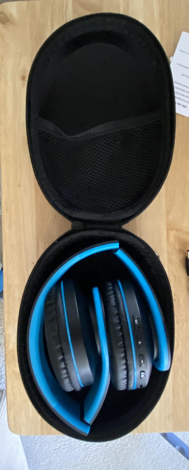 Zihnic Bluetooth Headphones - A great choice at a great price! - image 3