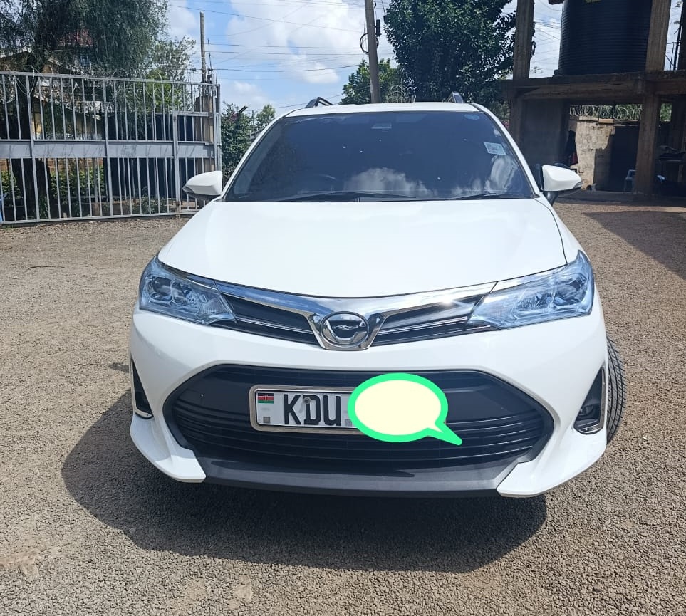Toyota Filder
