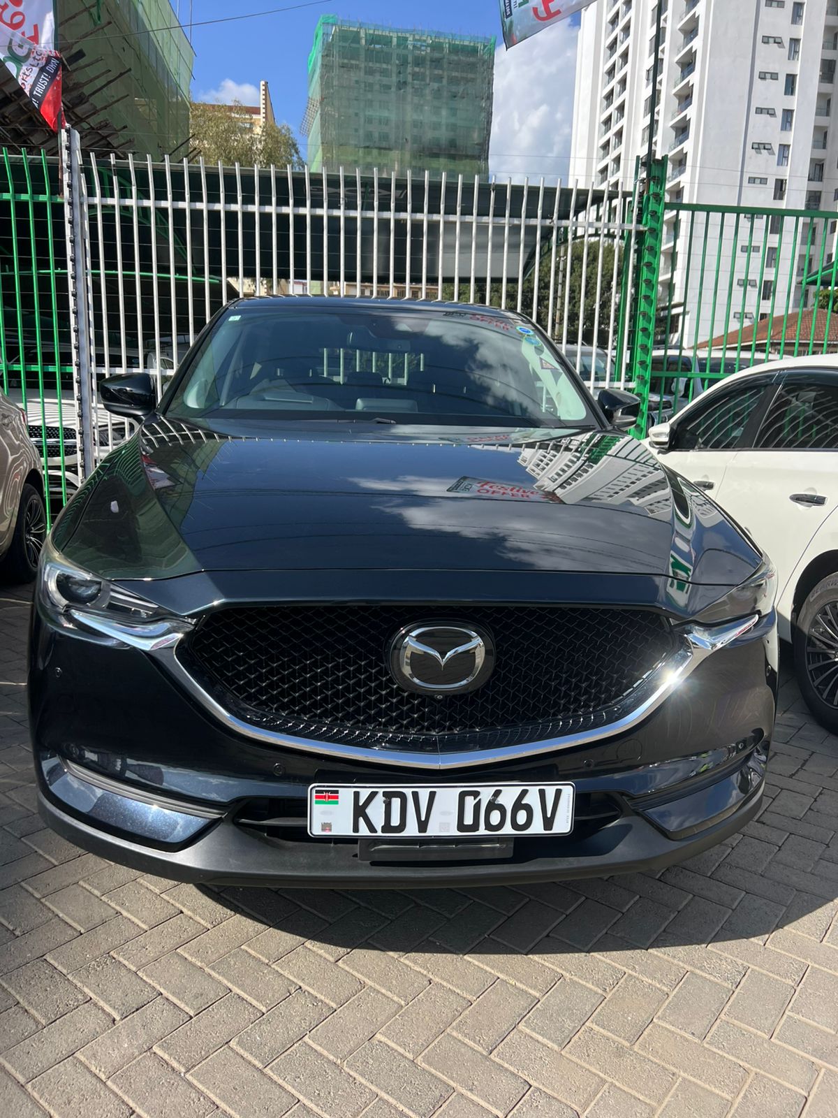 Mazda CX-5 Luxury