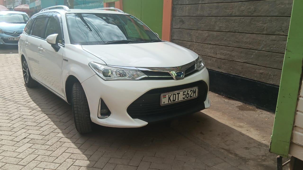 Toyota Filder