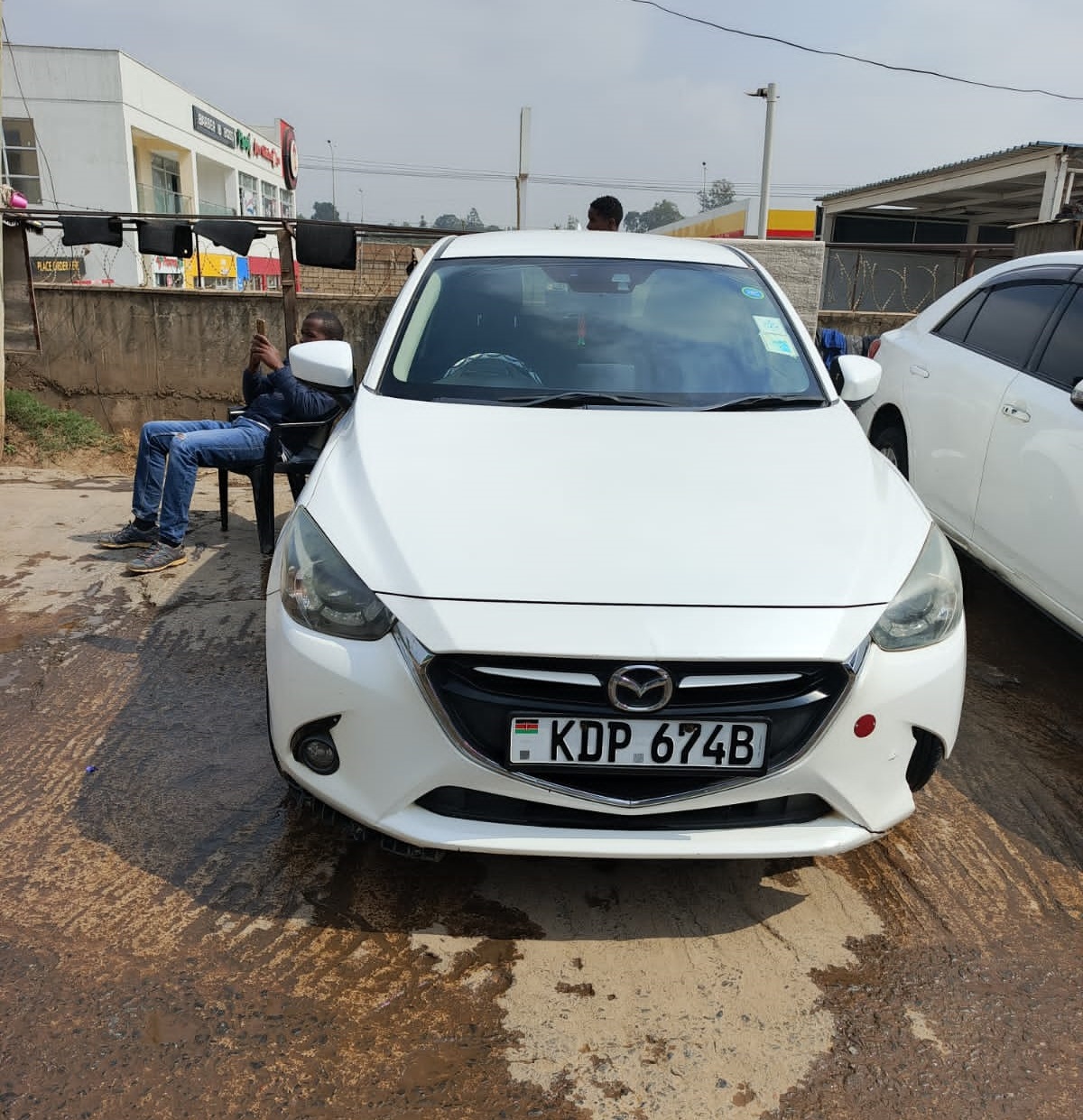 Mazda Demio