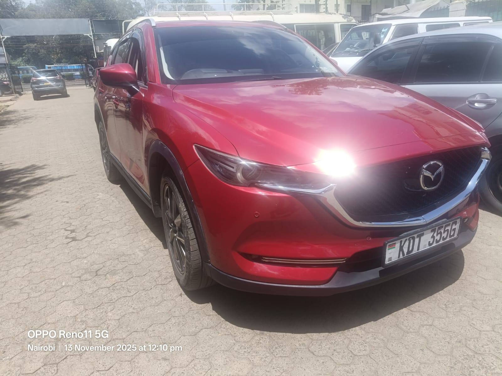 Mazda CX-5
