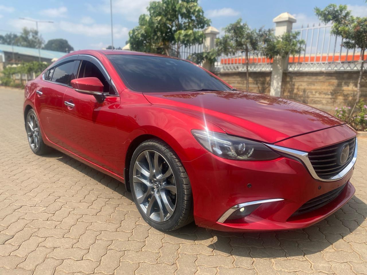 Mazda Atenza image 2