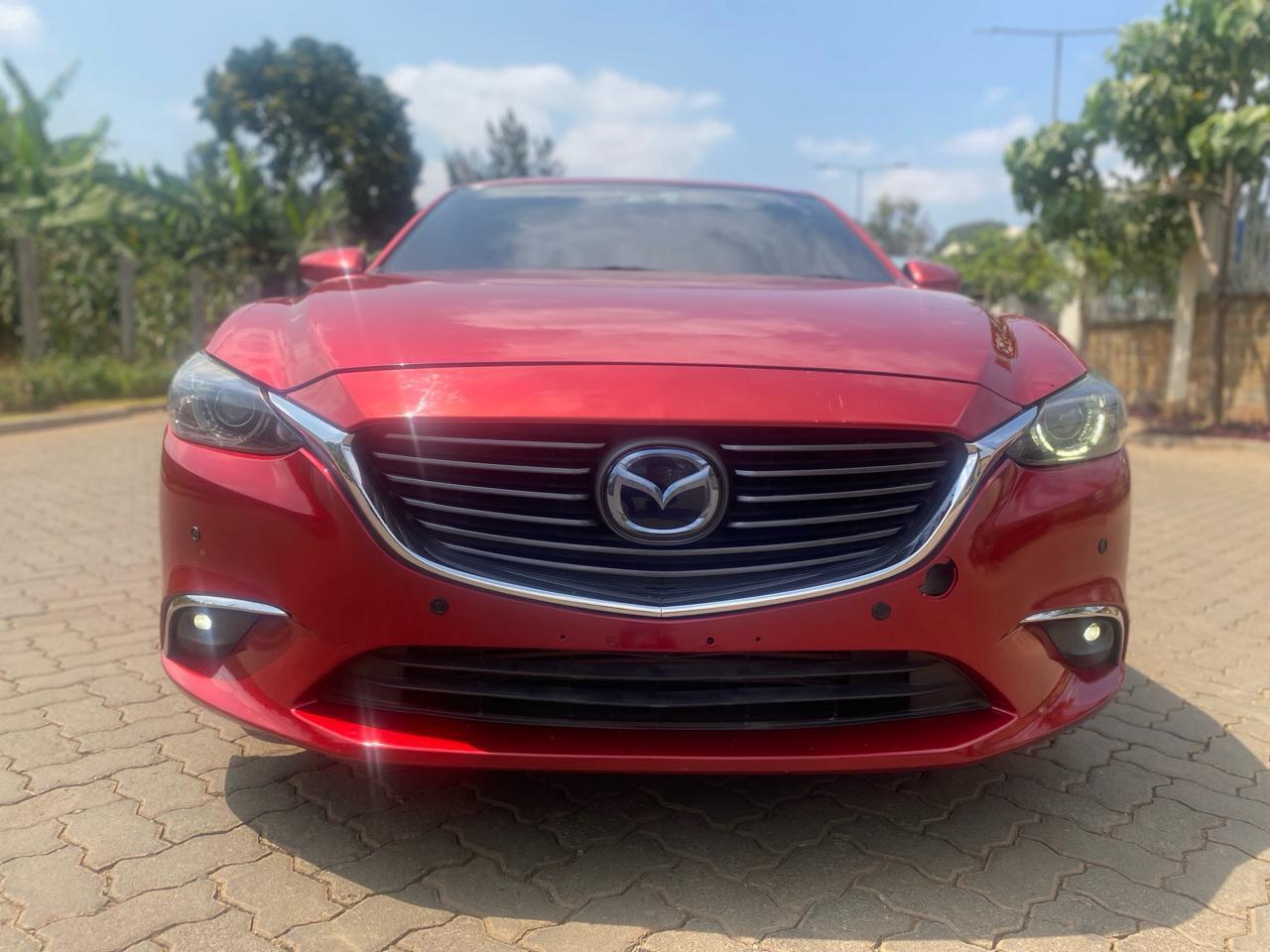 Mazda Atenza image 1