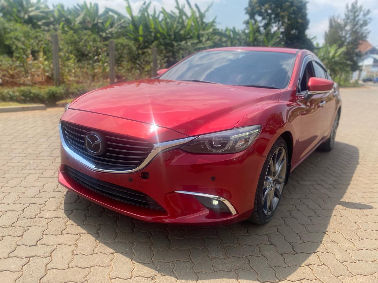 Mazda Atenza image 3