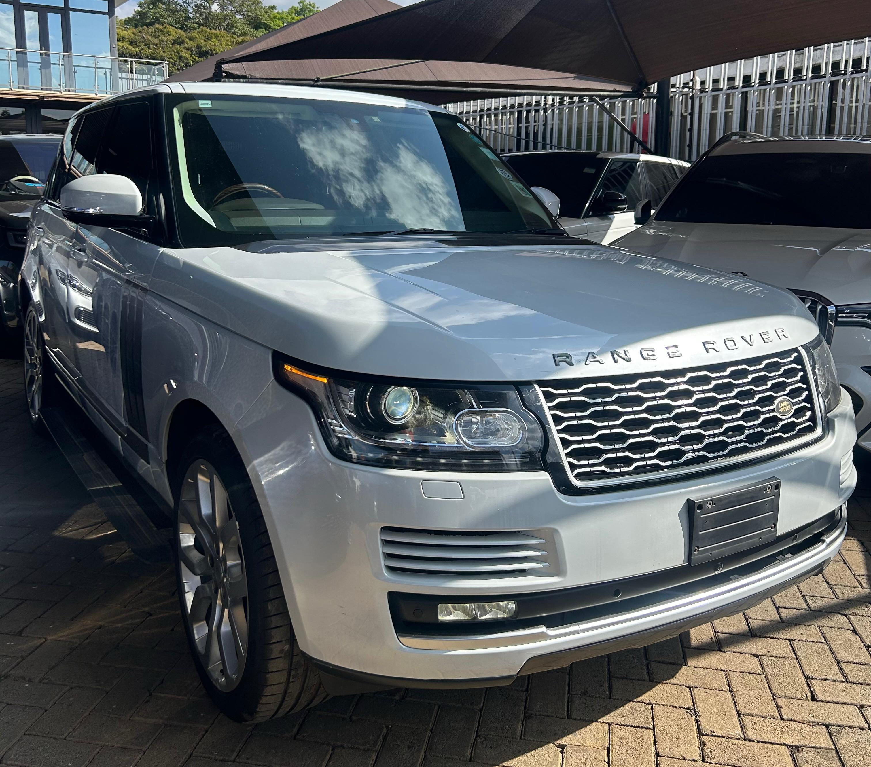 Range Rover