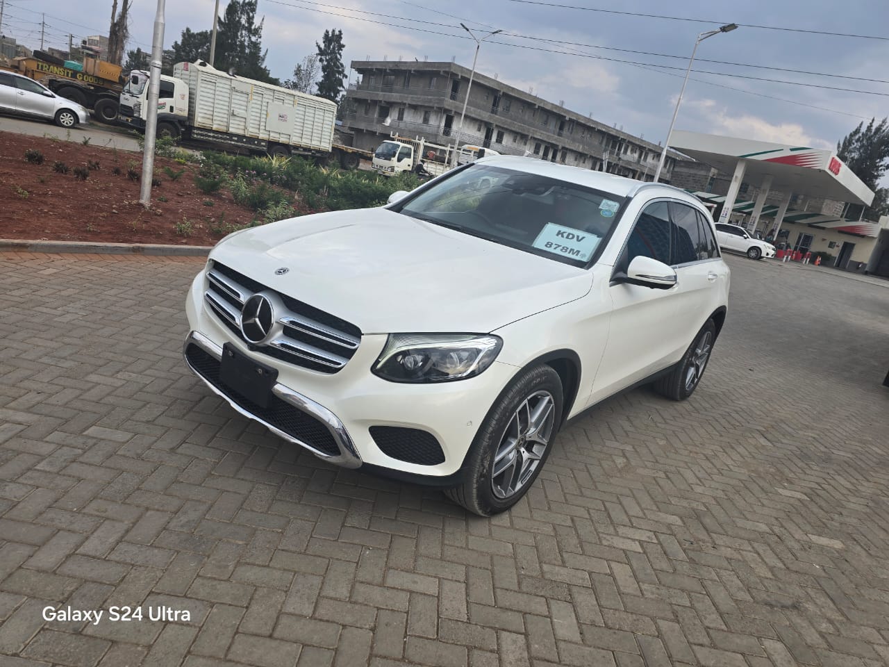 Mercedes Benze GLE