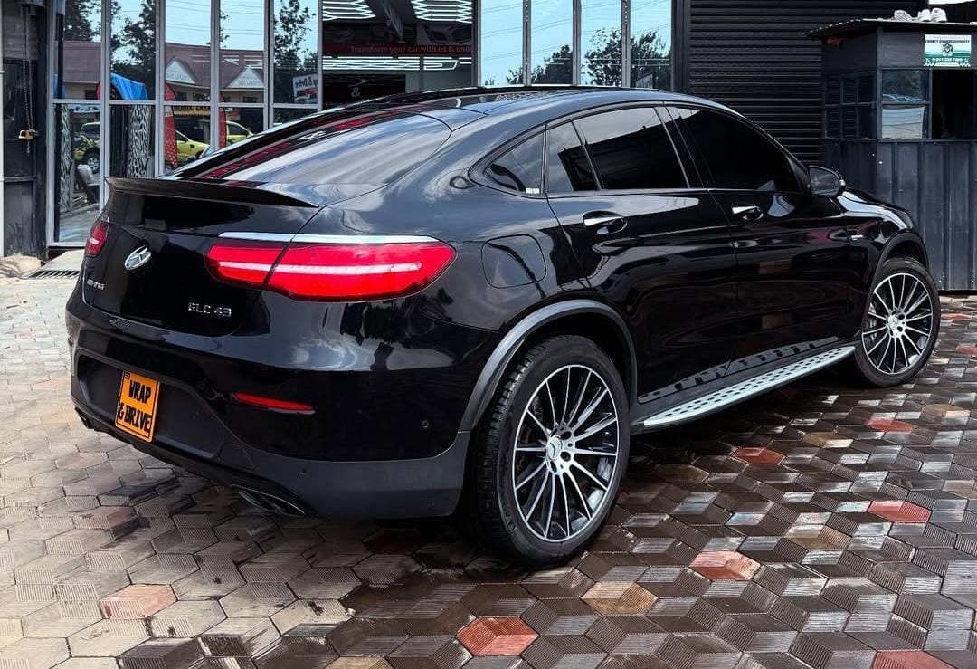Mercedes Benze GLC