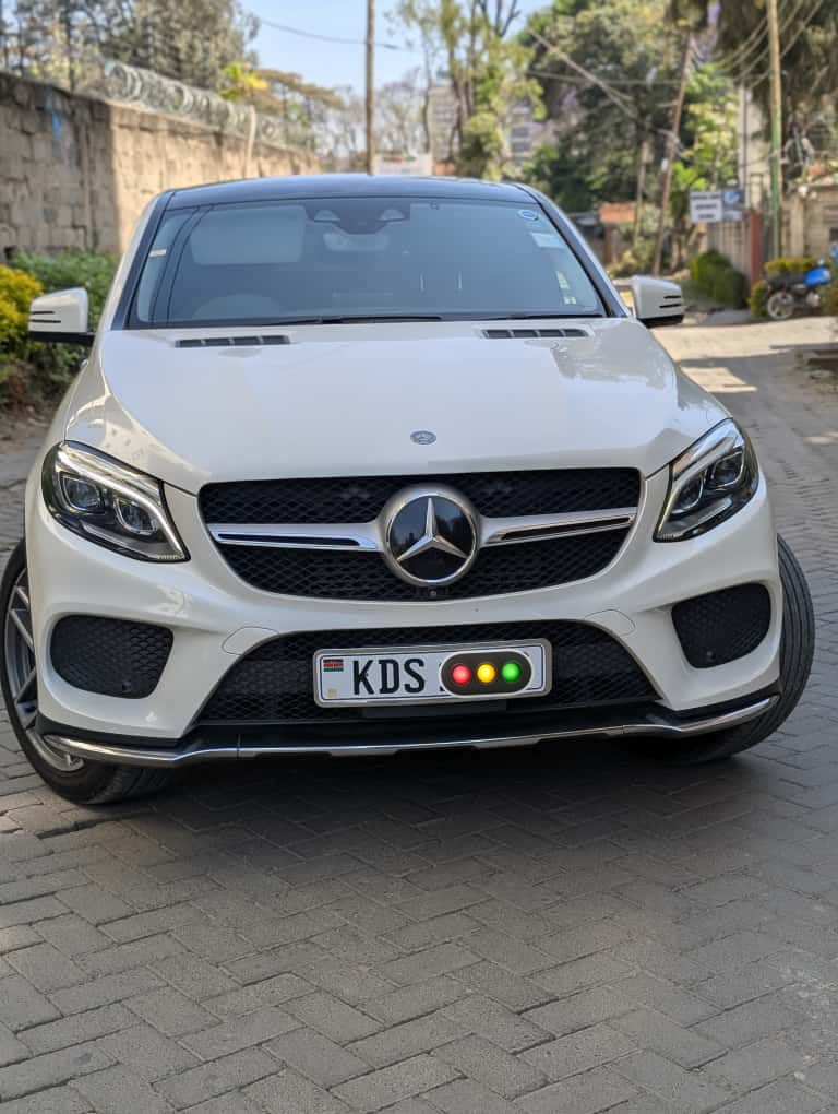 Mercedes Benze GLE 350