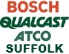 Bosch Qualcast Atco Suffolk