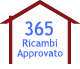 Componente approvata da 365Ricambi