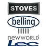 Stoves Belling New World Lec