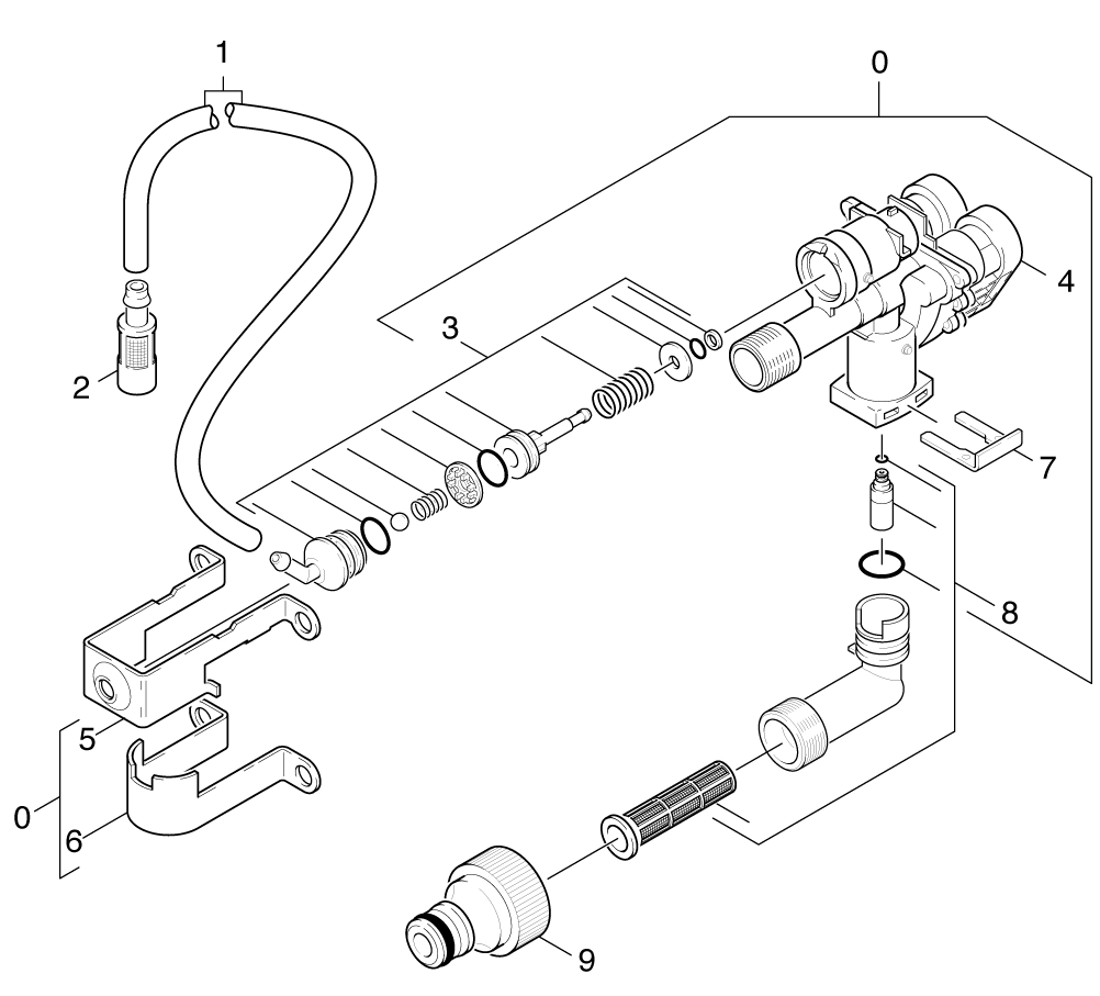 Karcher K2 Compact Parts Diagram Reviewmotors.co