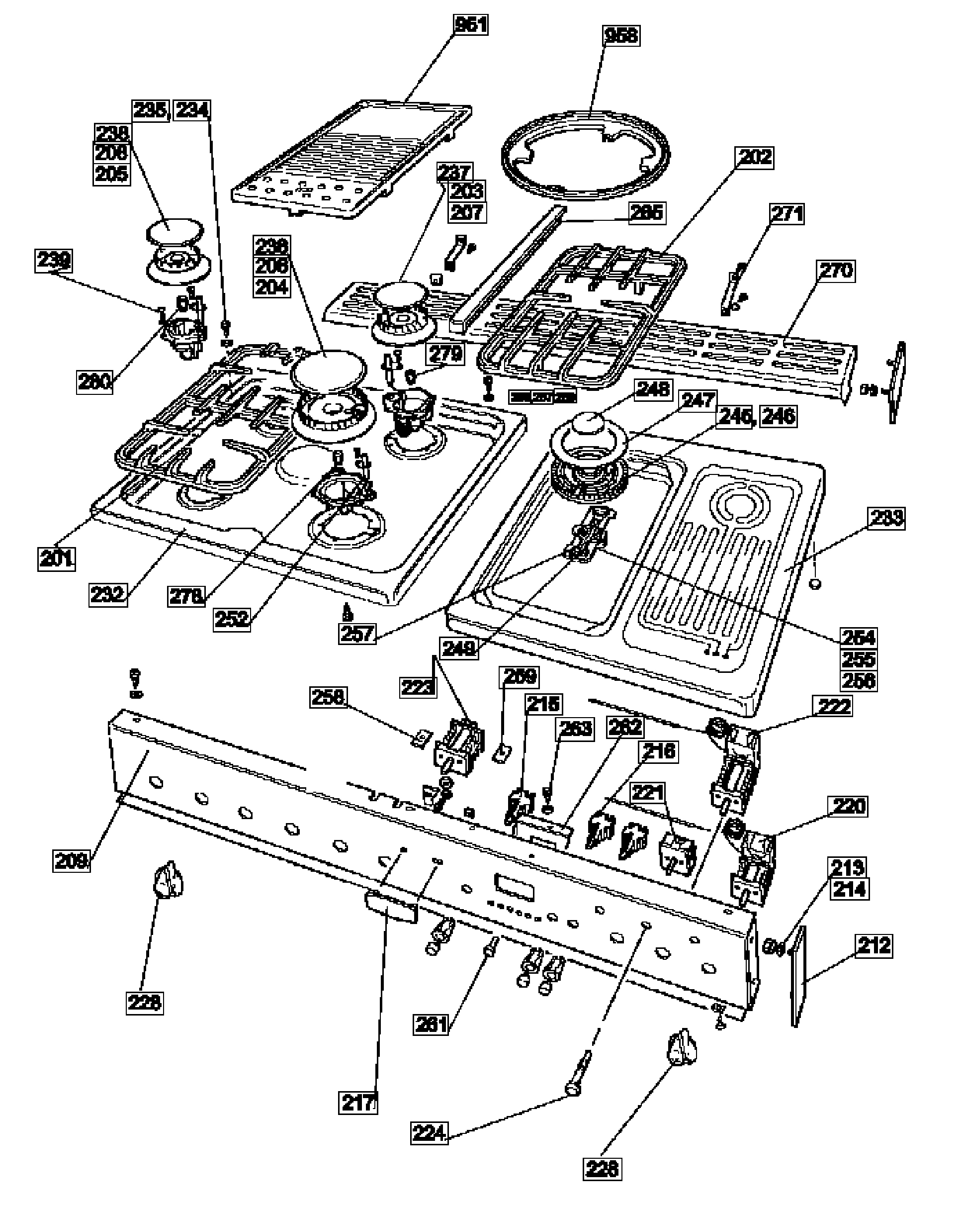 Rangemaster Toledo 90 Spare Parts Reviewmotors.co