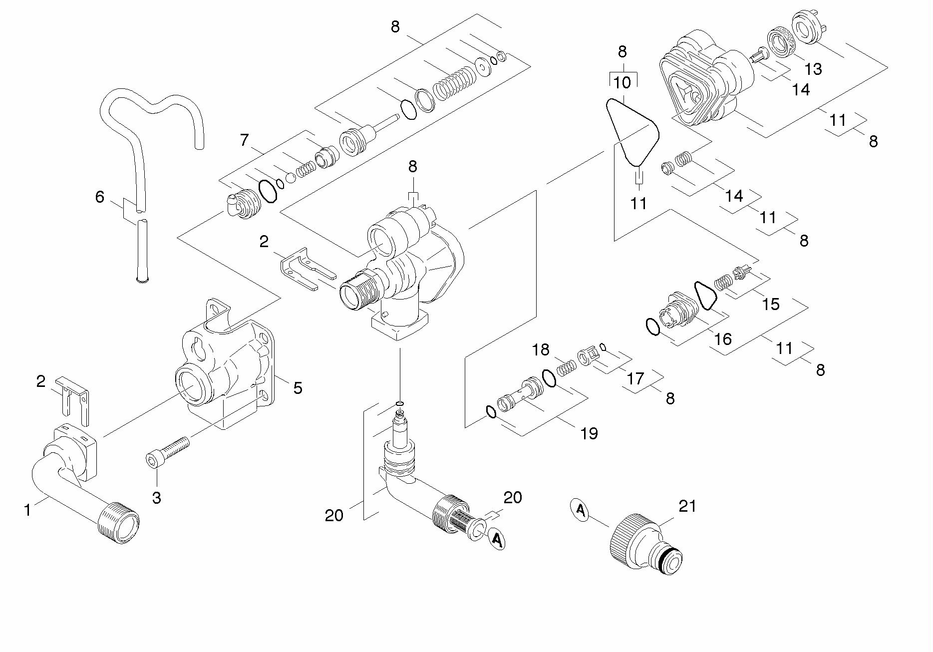 Karcher K2 21 Spare Parts Reviewmotors.co
