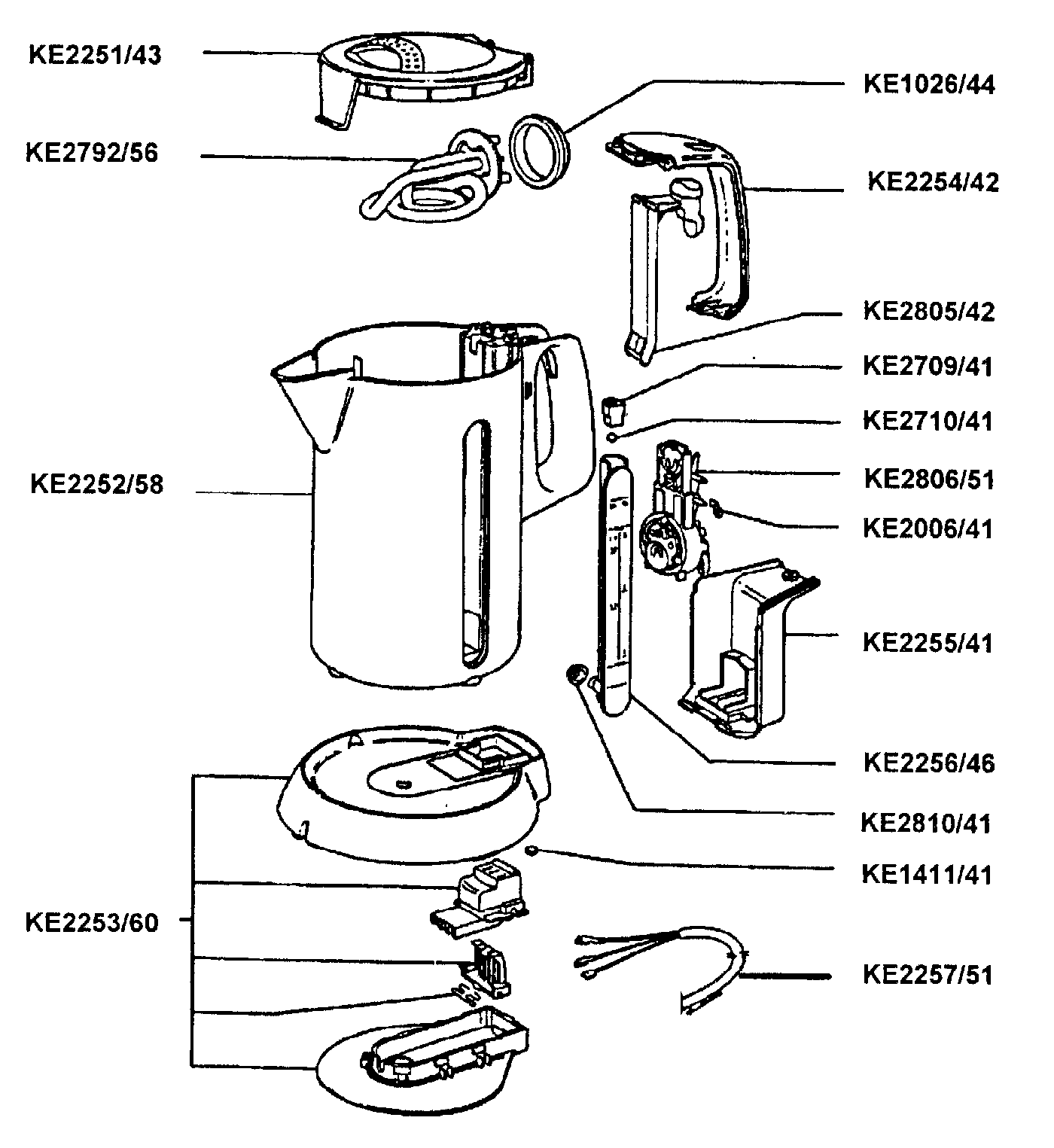 Kettle Spare Parts Reviewmotors.co