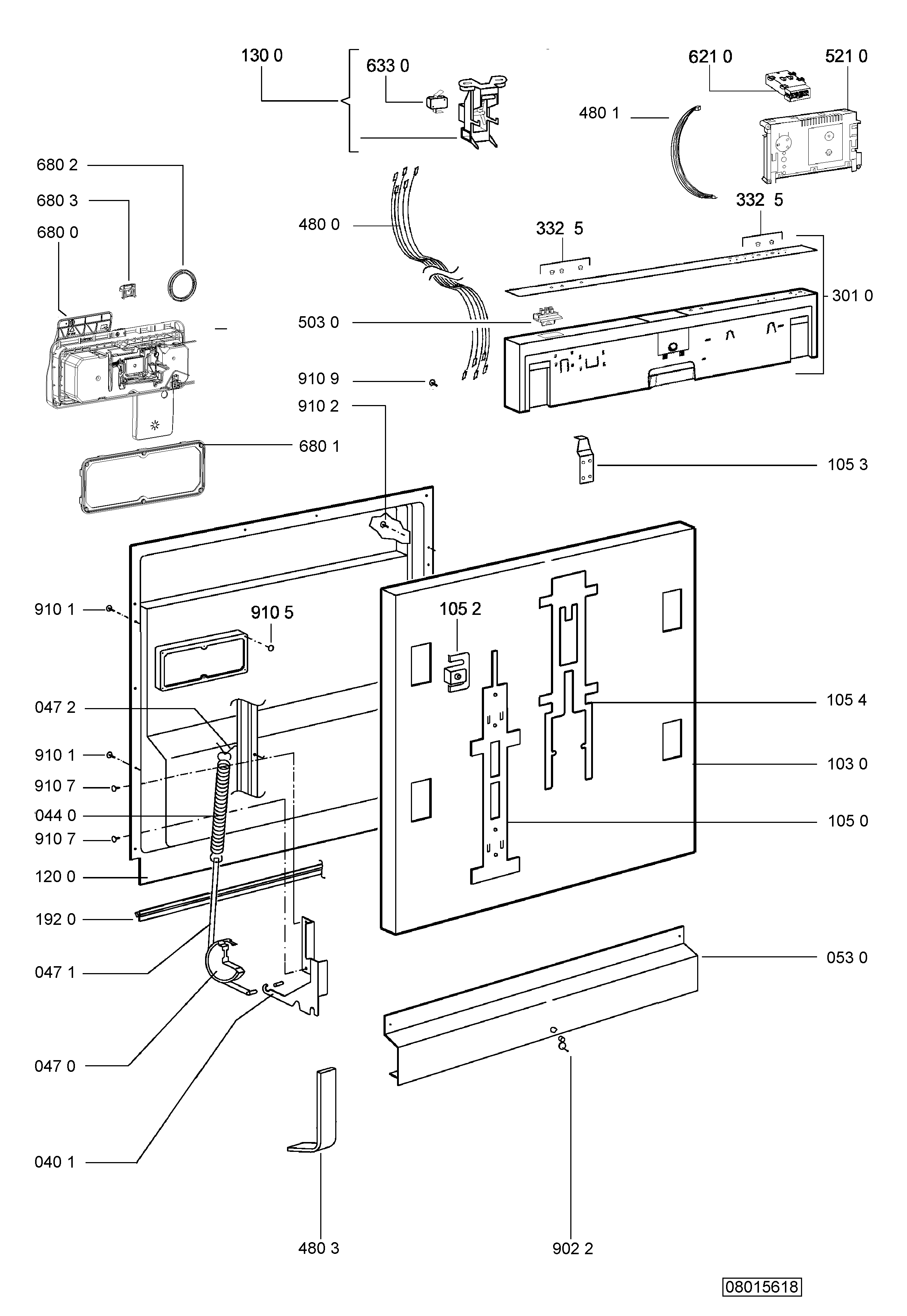Ikea Whirlpool Spülmaschine Dwh B00