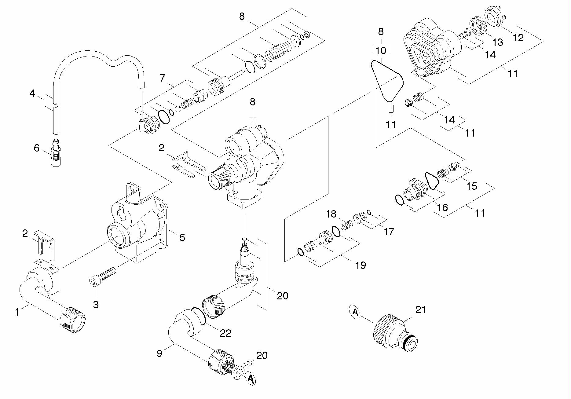 Karcher K4 Spare Parts Diagram Reviewmotors.co