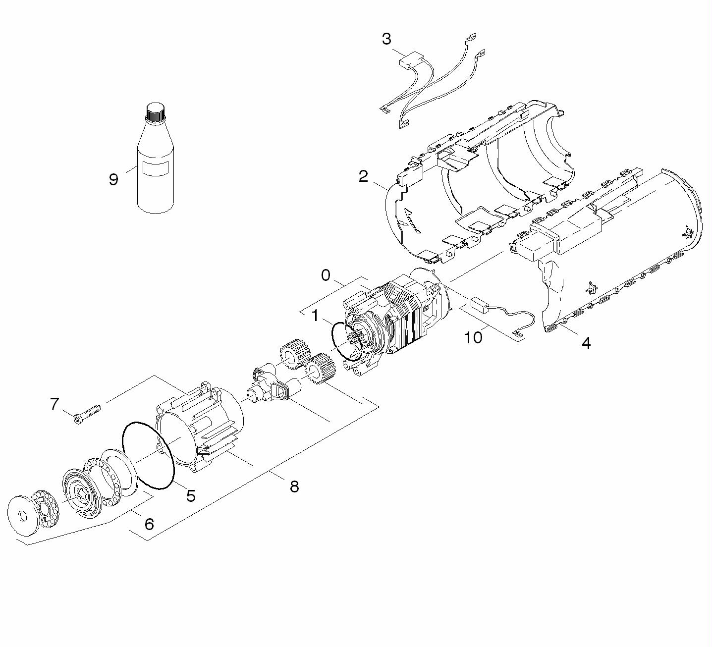 Karcher K2 Pressure Washer Parts Reviewmotors.co