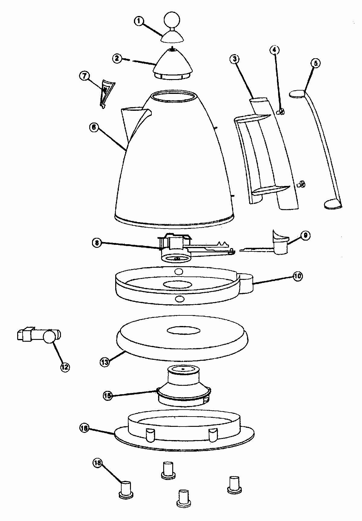 Kitchenaid Kettle Spare Parts Uk Besto Blog
