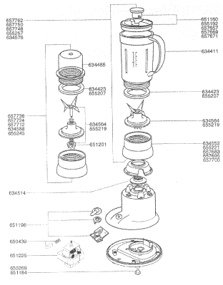 Rose Gentagen Himlen Kenwood Spares, Parts & Accessories