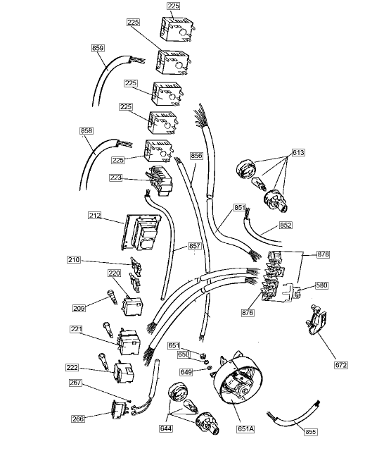 Rangemaster Cooker Hood Wiring Diagram Wiring Diagram