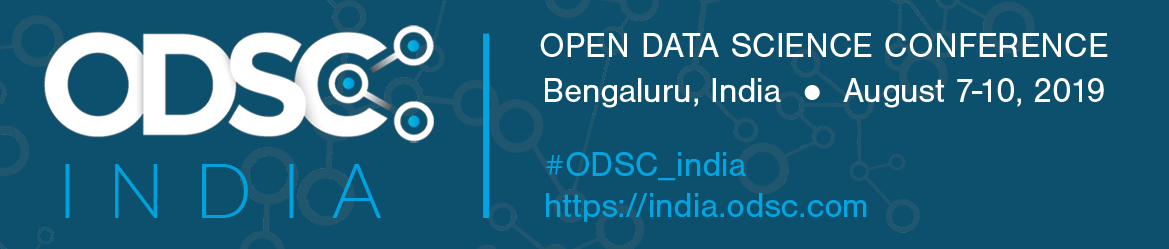 ODSC India 2020 Banner