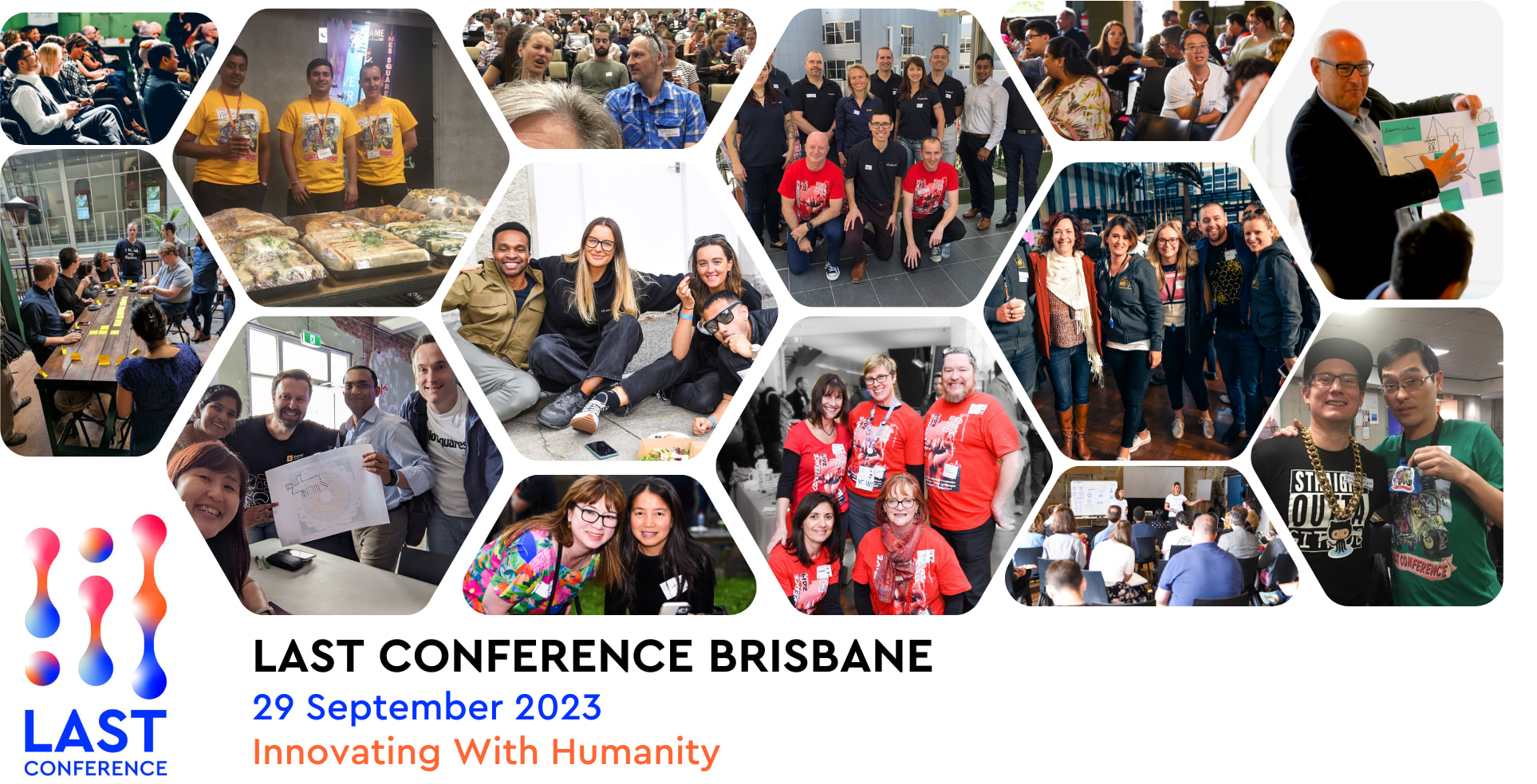 LAST Conference Brisbane 2023 Brisbane ConfEngine Conference Platform