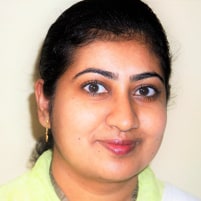 Amritha George