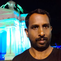 Anil Vasudevan