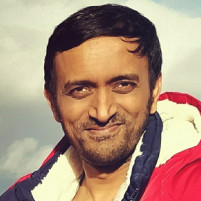 Sriharsha B