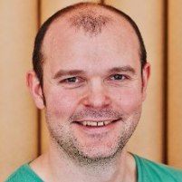 Simon McIlwaine