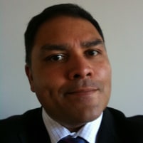 Reginald de Silva