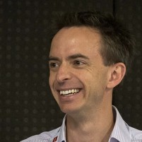 Chris Harwood