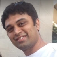 Harish Kashyap