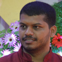 Krishnakumar Shetti