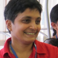 SUNITHA MENEZES