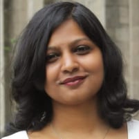 Shrutika Poyrekar