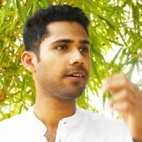 Anshumaan Dash