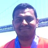 Arun Krishnaswamy