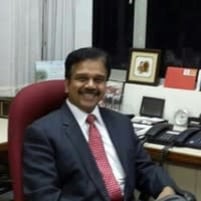 Narasimhan V (IAF Facilitator)