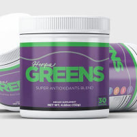 herpa greenns