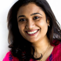 Tina Vinod