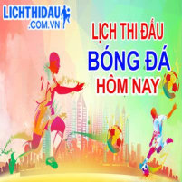 lịch bóng đá