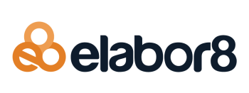 Logo for elabor8