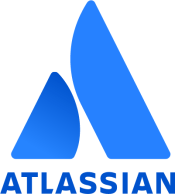 Logo for Atlassian