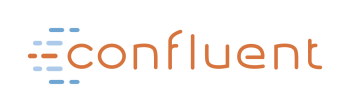 Logo for Confluent